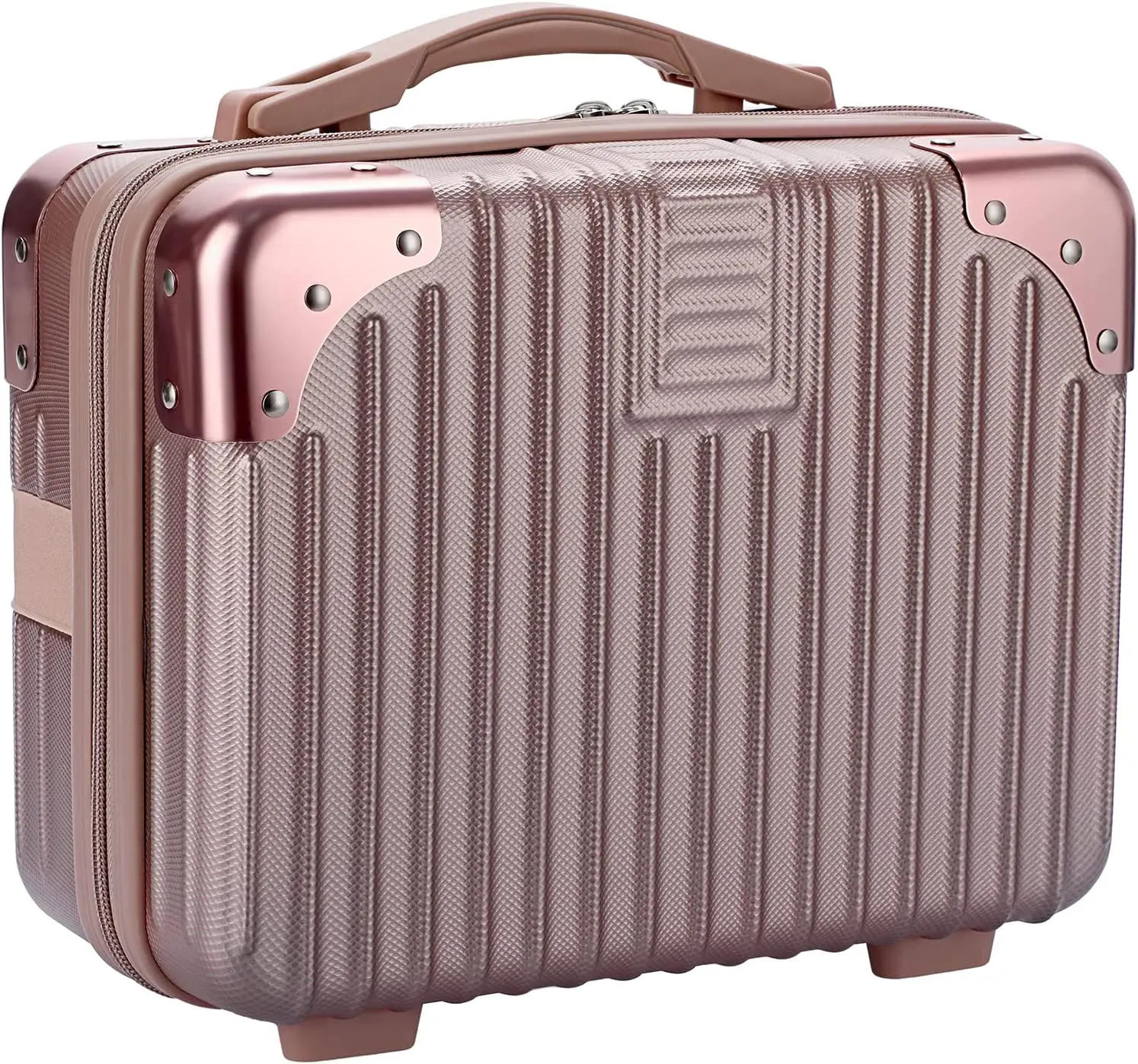 14 inch travel suitcase sets hard shell  luggage bags   trolley suitcase Girl Retro Case suite case luggage travelling case