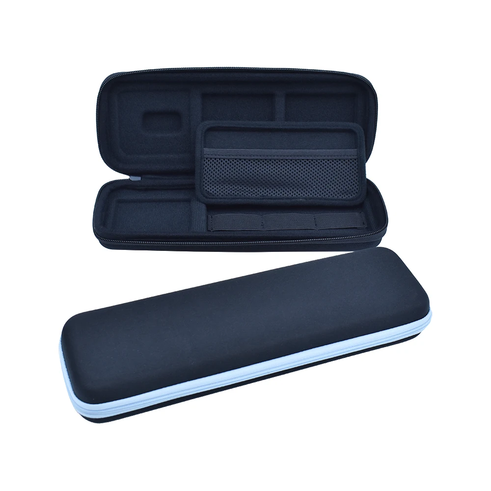 Multifunctional Tool Carrying Case Wholesale Custom EVA Travel Storage Pouch with Foam Mobile Hard Disk Protective Zippered Case