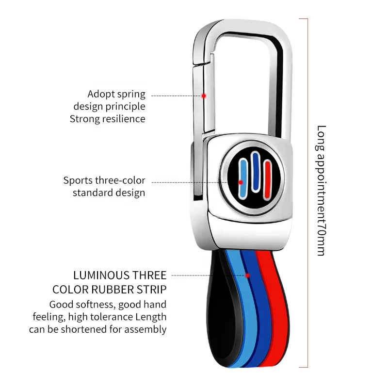 Metal Car Key Cover Zinc alloy Car Key Shell Case For BMW X3 X5 X6 F30 F34 F10 F20 G20 G30 G01 G02 G05 F15 F16 1 3 5 7 Series