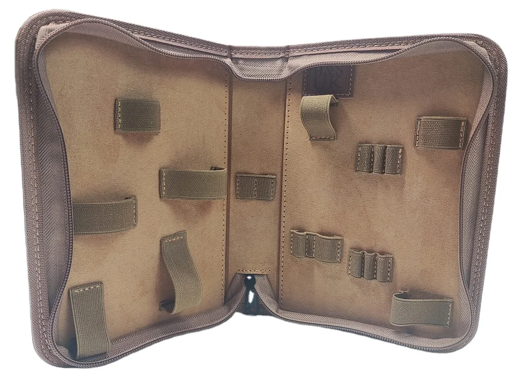 2023 high quality PU Customized  Tools Bag with Zipper Case toolkit for tool storage