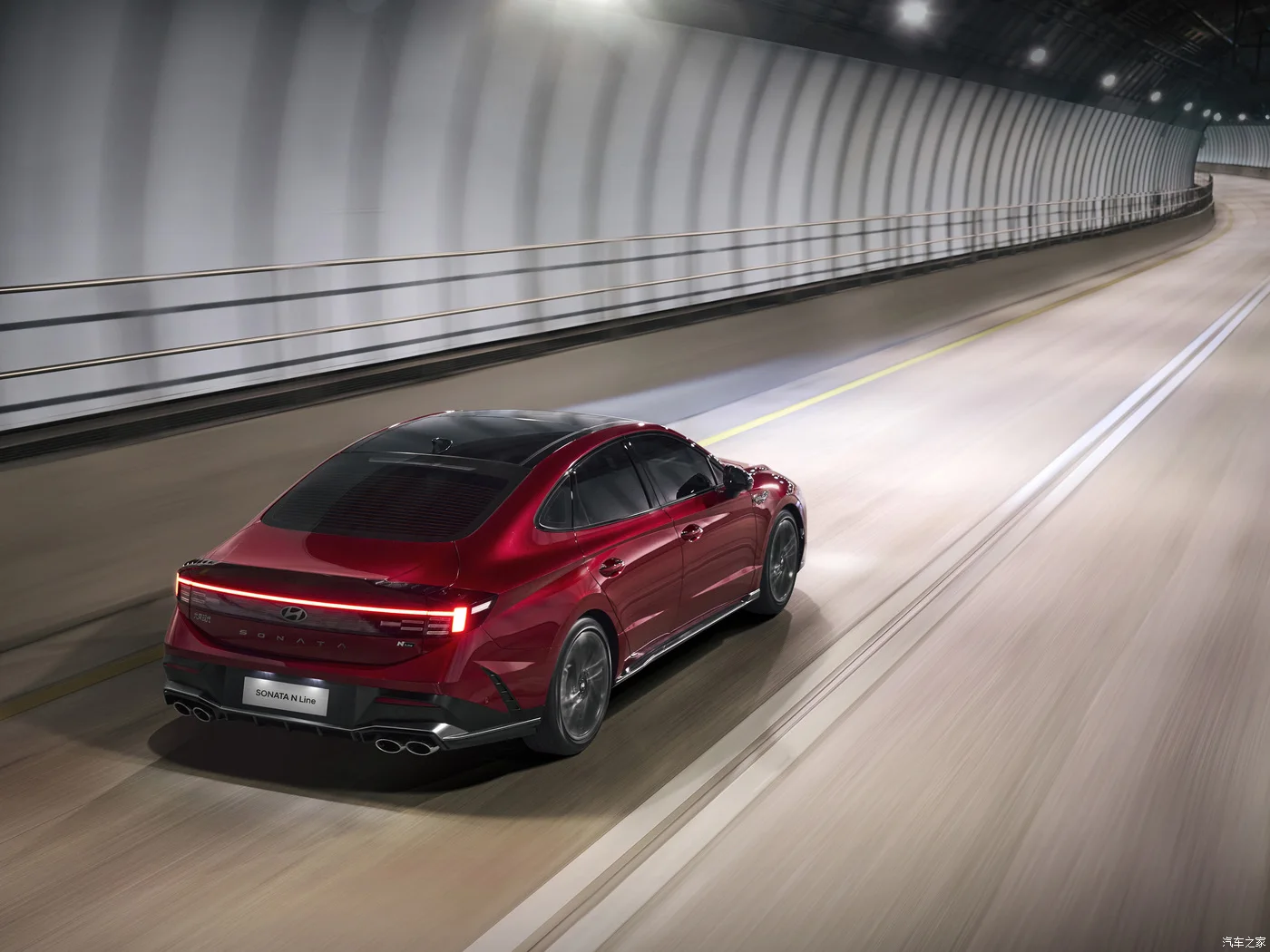 2024 New Car Hot Selling Hyundai SONATA 11 Gasoline car Petrol car with 2.0T 8AT Engine 240 Max Speed