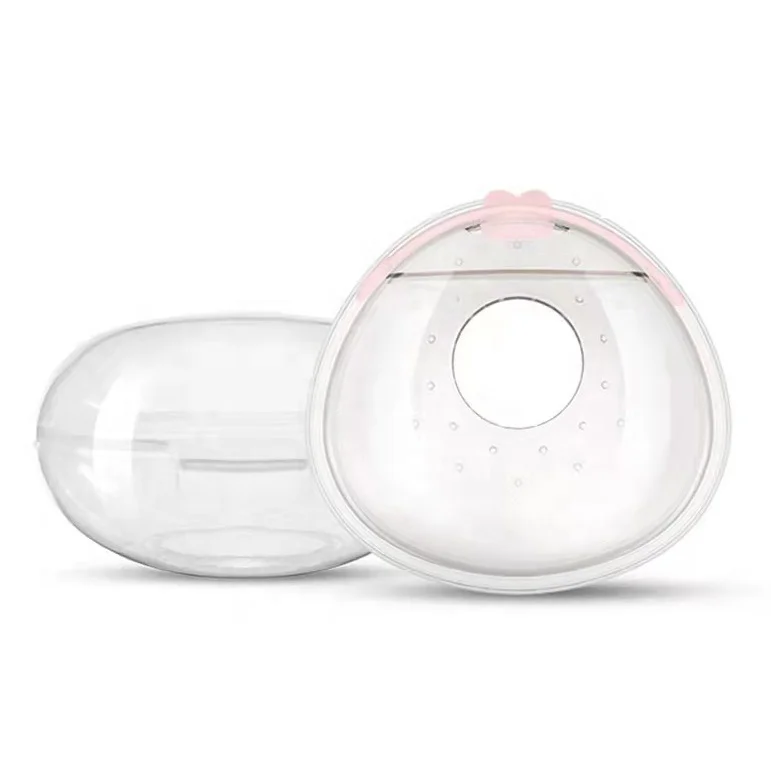 Custom Logo Breast Shells Nursing Cups Milk Saver for Breastfeeding