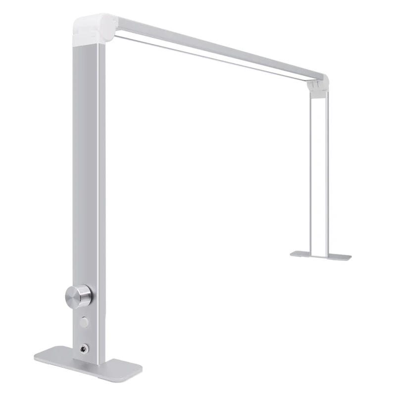 Super Hot 36W Manicure Table Lamp Foldable Light Acrylic Nail Desk Table Lamp For Tattoo Eyelash Extension