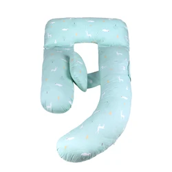 U-Shaped Full Body Nursing Pregnancy Pillow For Pregnant Women