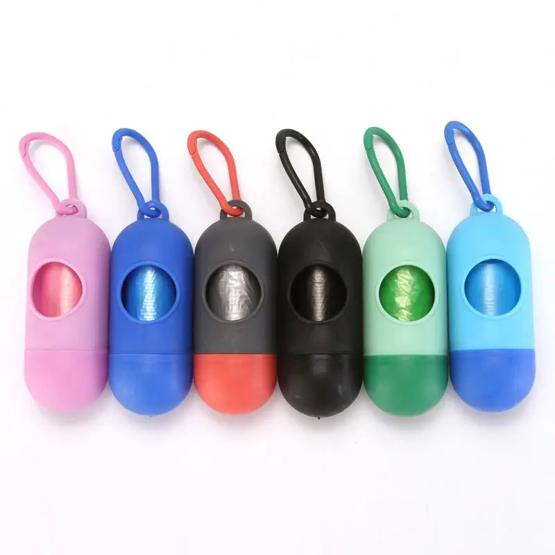 
New Arrival Standard Size Dog Poop Holder Waste Bag Dispenser 