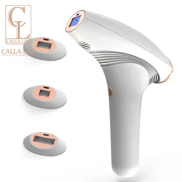 
Permanent Ipl Laser Hair Removal Equipment Diy Home Use Laser Hair Removal Machine 