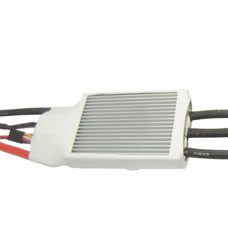 Flier RC 16S 200A opto ESC motor controller for helicopter airplane