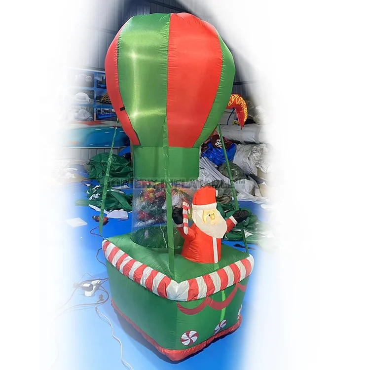 Wholesale carnival inflatable Christmas decoration for sale