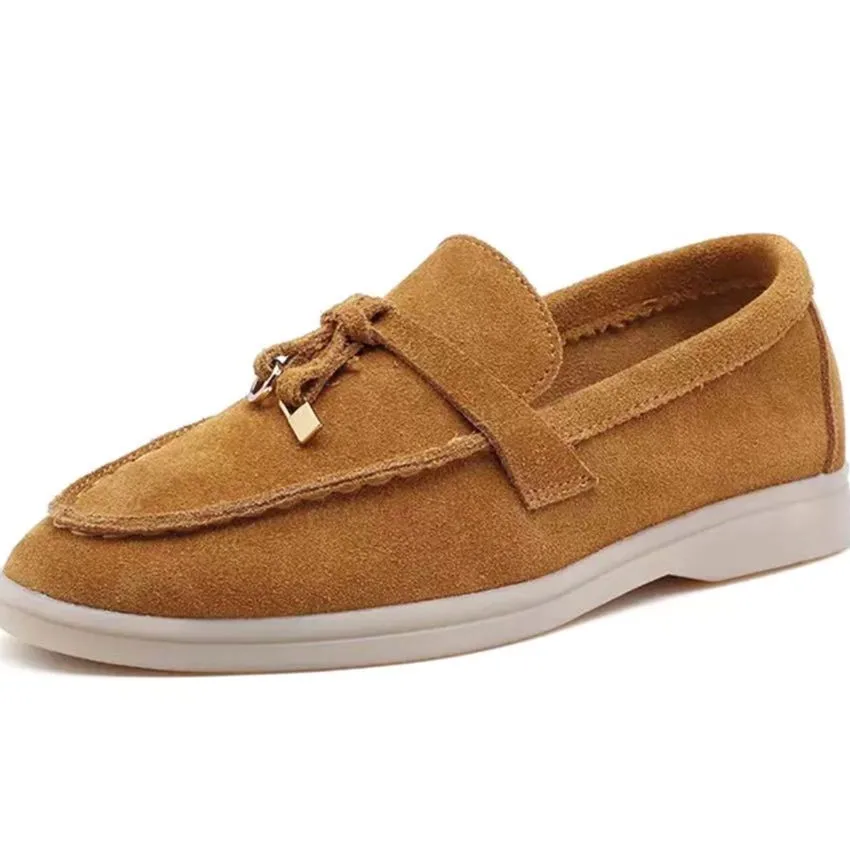 Hot selling Custom casual Women Shoes Comfortable PU leather loafers Fashionable Women High Top soft Flat Shoes