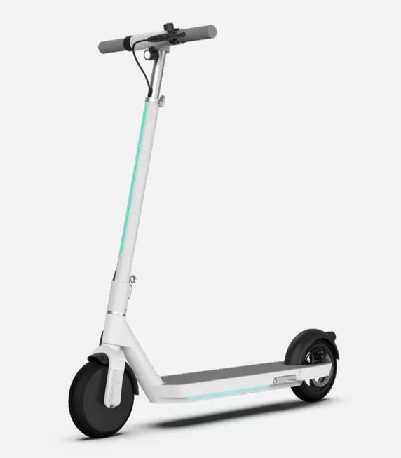 Electric Scooter 350w Upgraded 10ah movable Battery 10inch Tyre Folding Kick Scooter Long Range in Stock Ready to Ship