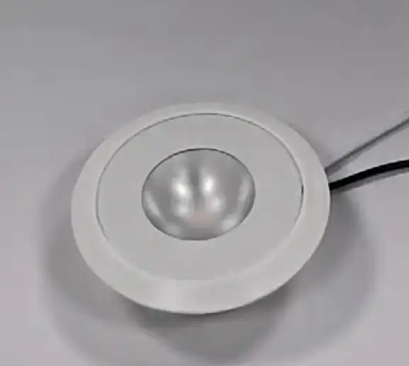 FULL color control with toggle switch Flush Mount LED Down Light DC10-30V DC