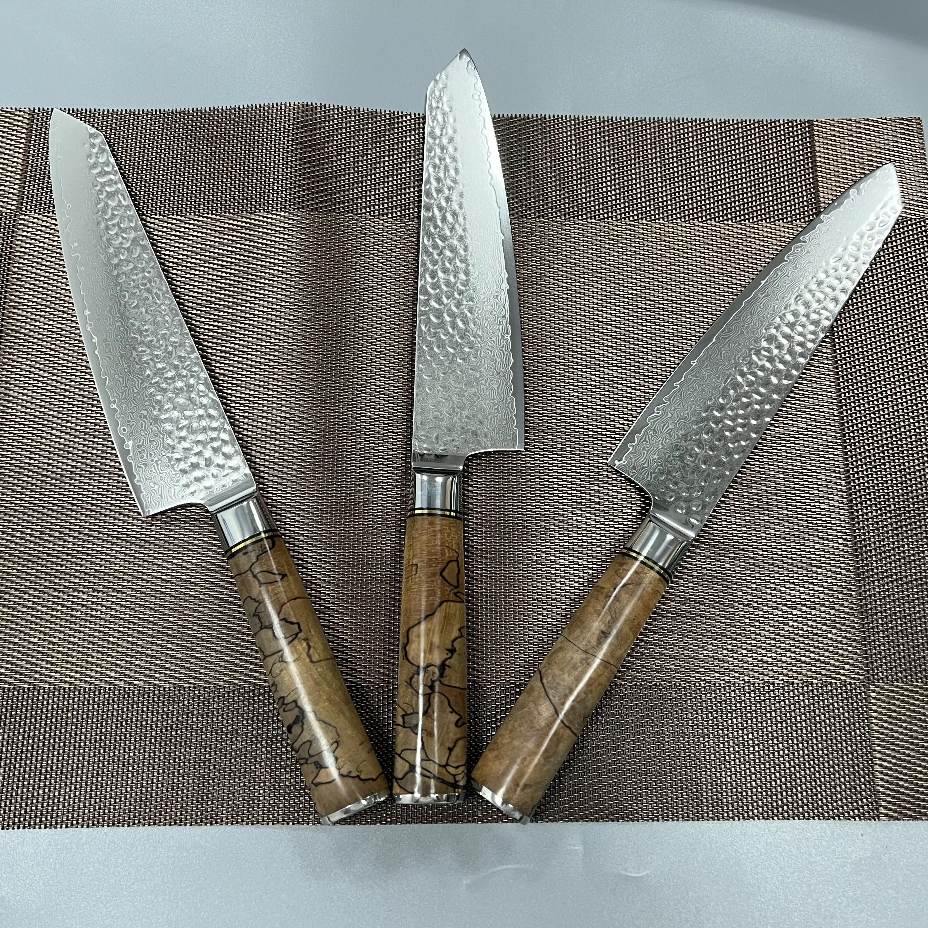 Ultra sharp 67 layer damascus chef knife VG10 Gyuto chef knife meat and vegetable japanese kiritsuke chef knife