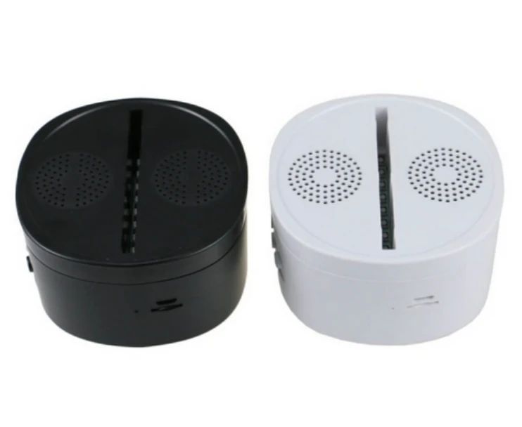 No MOQ Creative gift speaker 3d lamp night light speaker LED hologram night light base