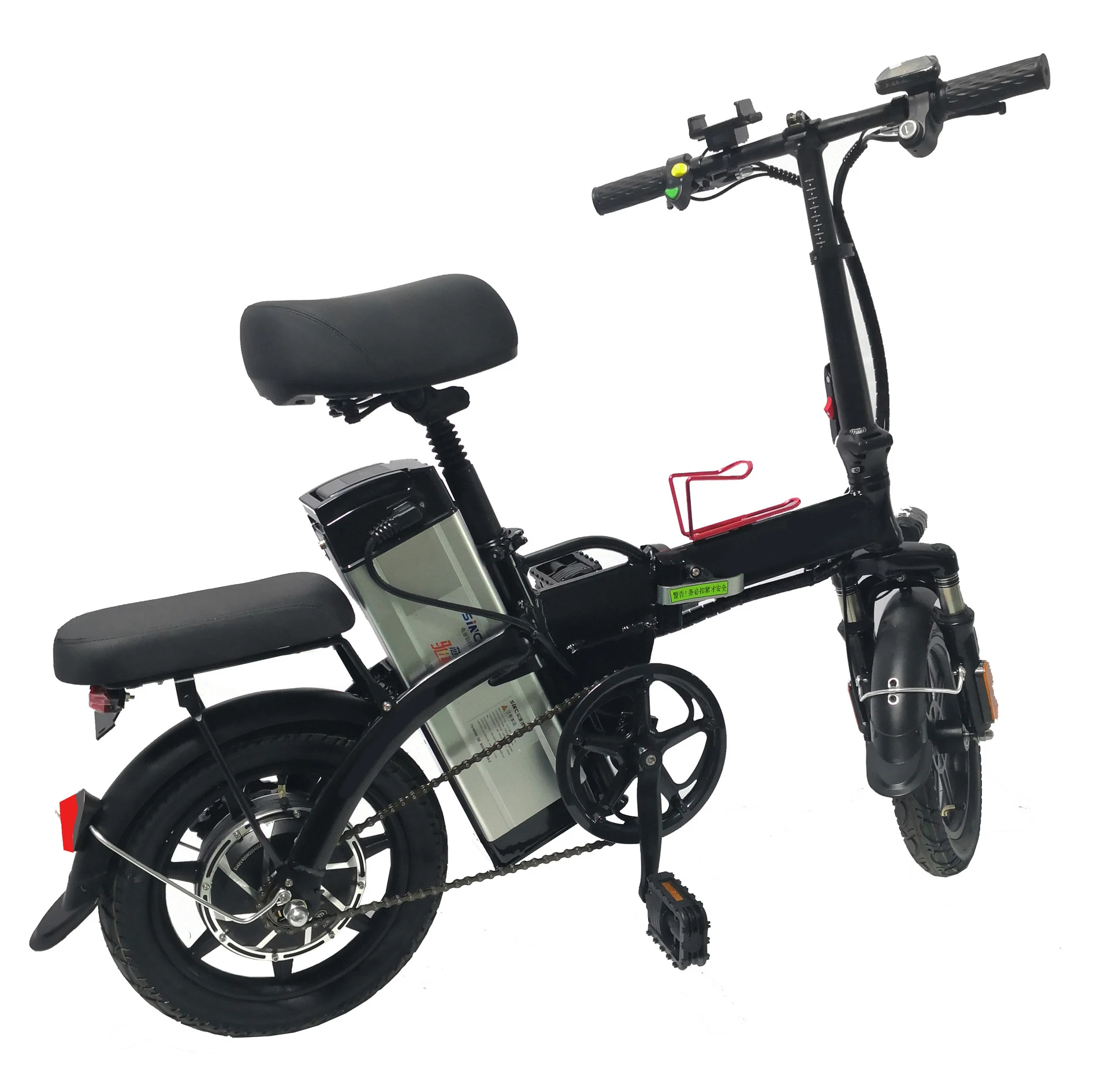 2022 Hot Sale Folding Electric Bicycle Mini Electric Car