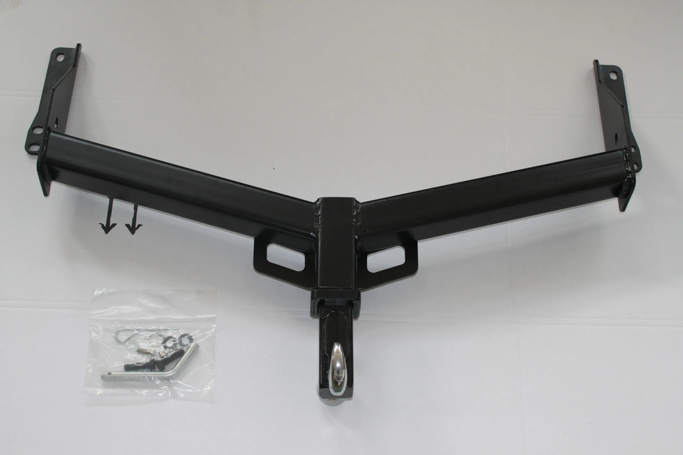 Exterior Accessories Tow bar for Toyota Prado