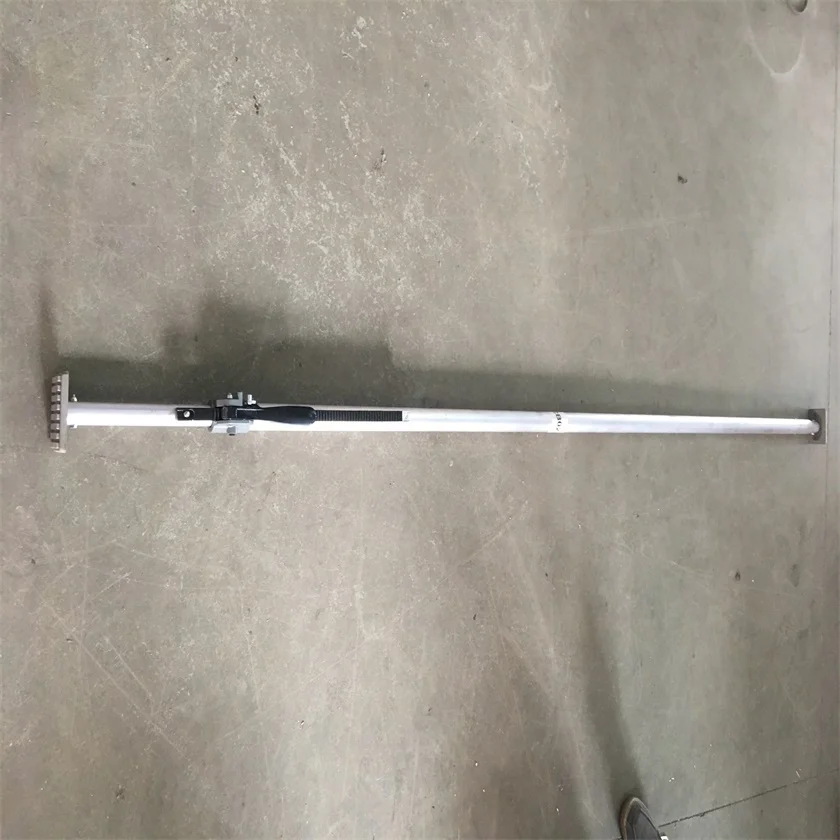 Adjustable Truck Trailer Cargo Load 42mm Aluminium Tube Cargo Bar