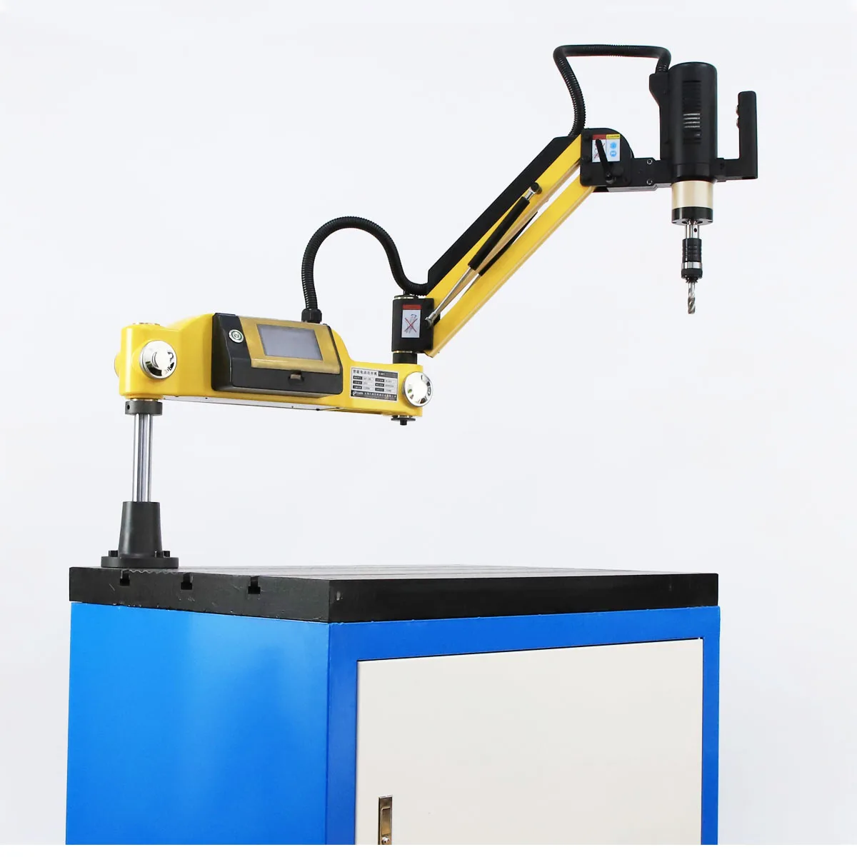 M3-M16 Universal Automatic Button Tap Head for Drill Press Servo Tapping Machine