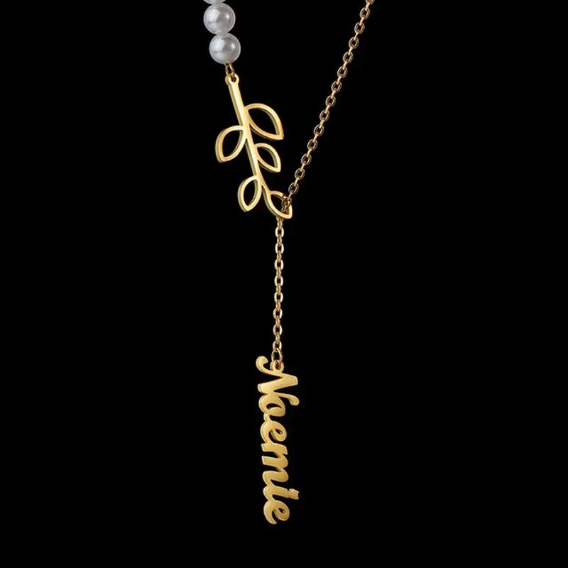 Bulk Chain With Family Names My Jewelry Customizedized Name Necklace