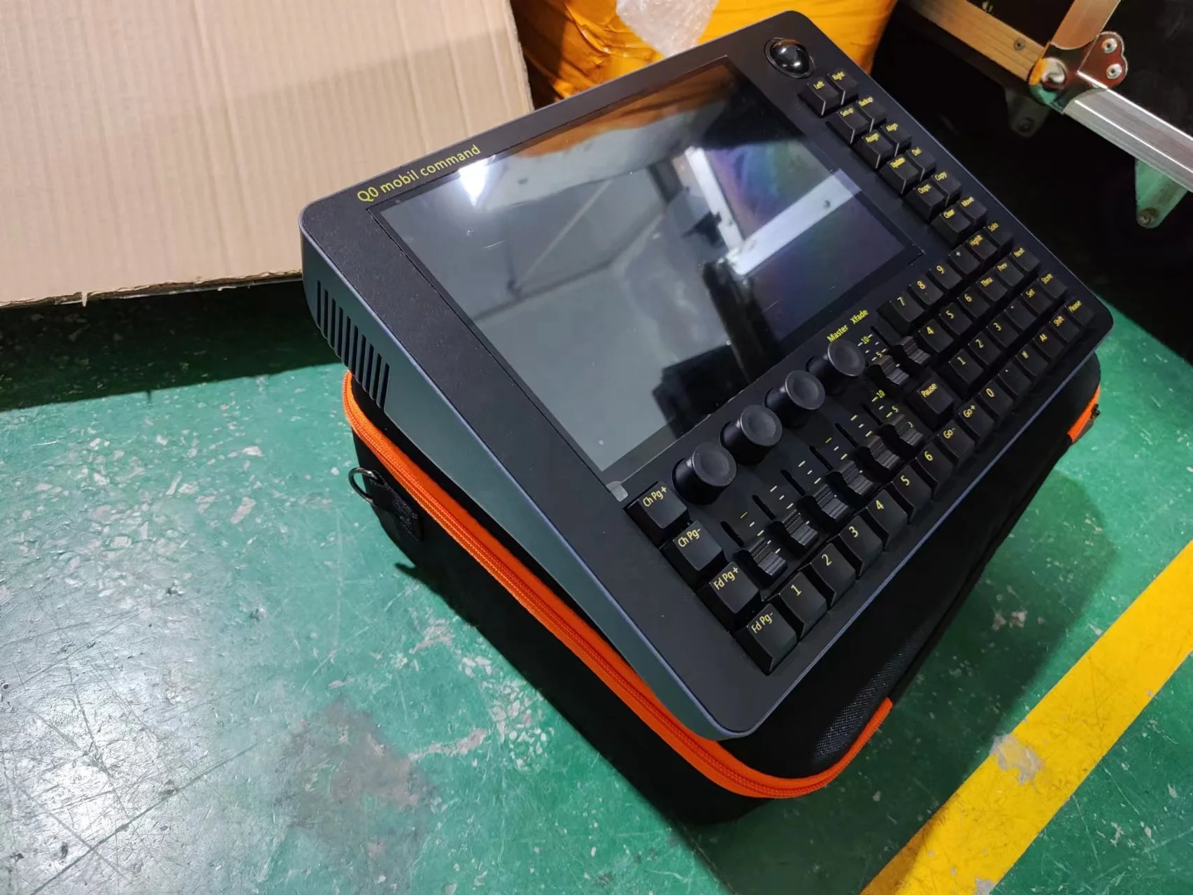 Q0 mobile command mini command on pc