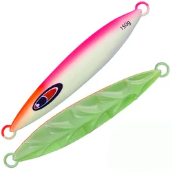 Quality Metal Lures Jig Fishing Lure