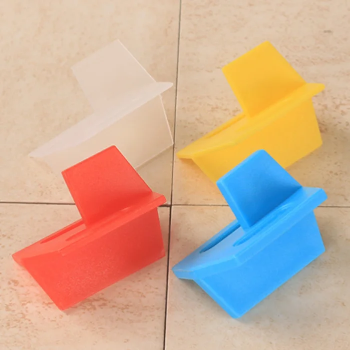 T Tile Leveler Leveling Artifact Cross New Type Floor Tile Tool Plastic Tile Cross Card