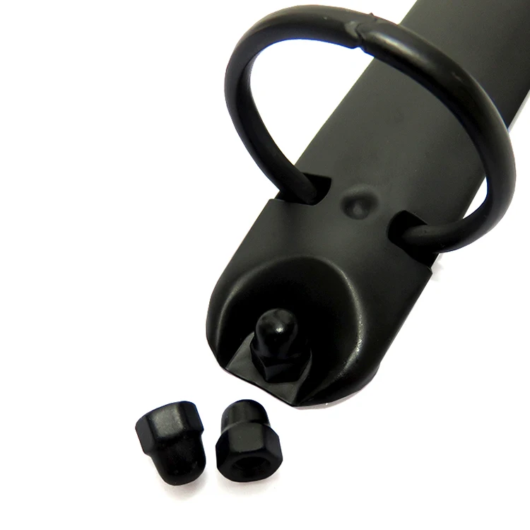 Factory Price Black Painted Domed Cap Nut