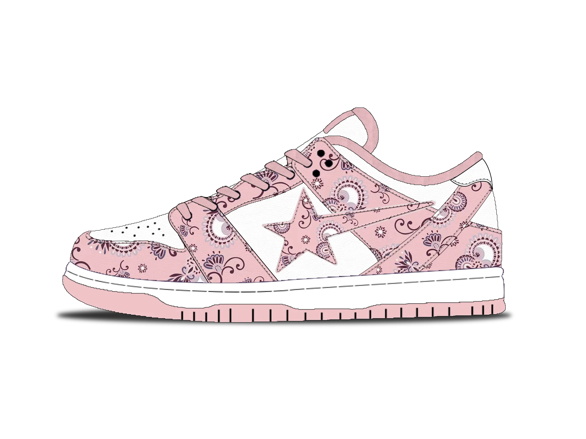 OEM ODM Manufacturers Original Customized Logo Genuine Leather  Low Sneakers Design Skateboard Casual Men Custom Shoes