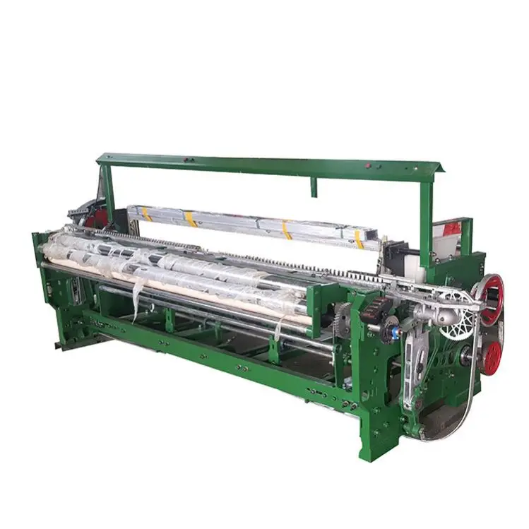 Square Mesh Weaving Machine Fiberglass Mesh Making Machine To Make Wire Mesh