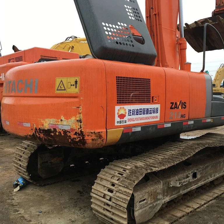 Used Hitachi Zaxis 200 crawler excavator for sale in Shanghai