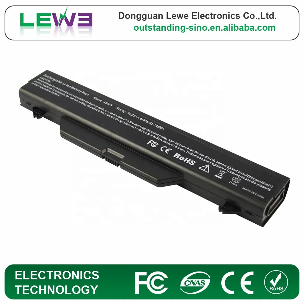 Laptop battery for HP PROBOOK 4510S 4515S 4710S 4510S/CT HSTNN-IB89 HSTNN-I62C-7 HSTNN-XB89 535808-001