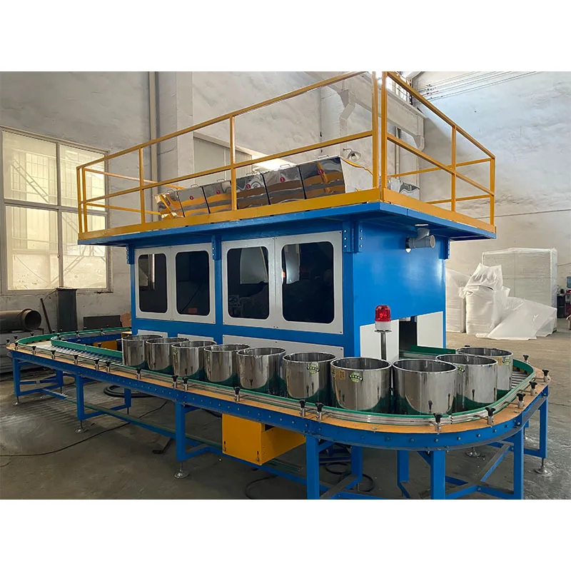 Fully Automatic Weighing Dosing Batching Machine for Chemical and additives