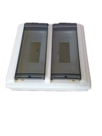  Китайская фабрика прямая продажа пластиковая литьевая электрическая распределительная коробка пресс-форма