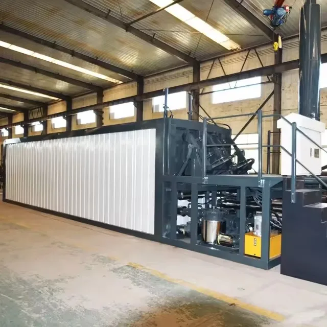 DT8 8-10ton/ Hour Bitumen Melting Machine For Sale