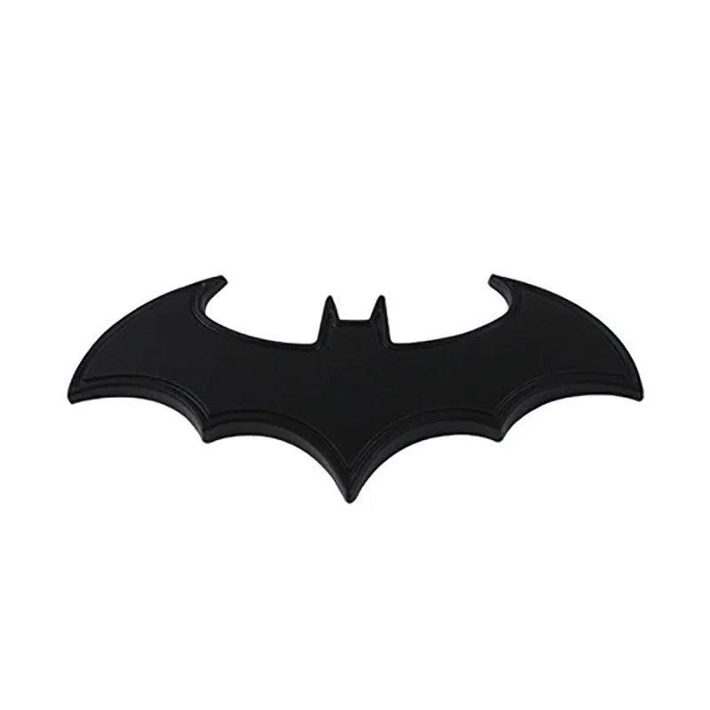 Automotive Body Decals Car Anti-Scratch Decorative Stickers Bat Carbon Fiber Sticker