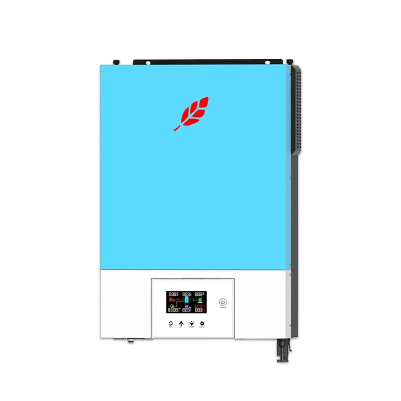 Factory direct off-grid inverter 3kw 6kw 220v 230v solar inverter system lithium ion batteries lead acid  power back up
