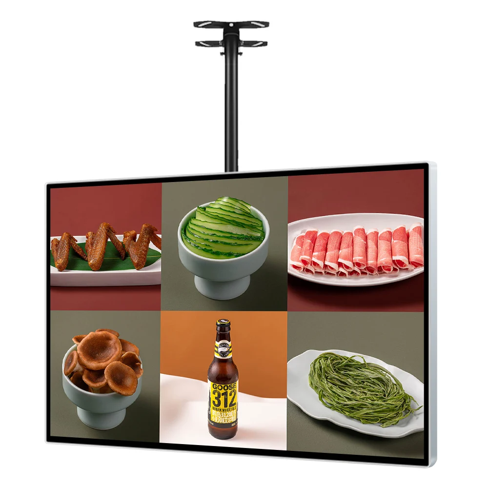 New Product Advertising Digital Amoled Touch Screen Display (1600367191014)
