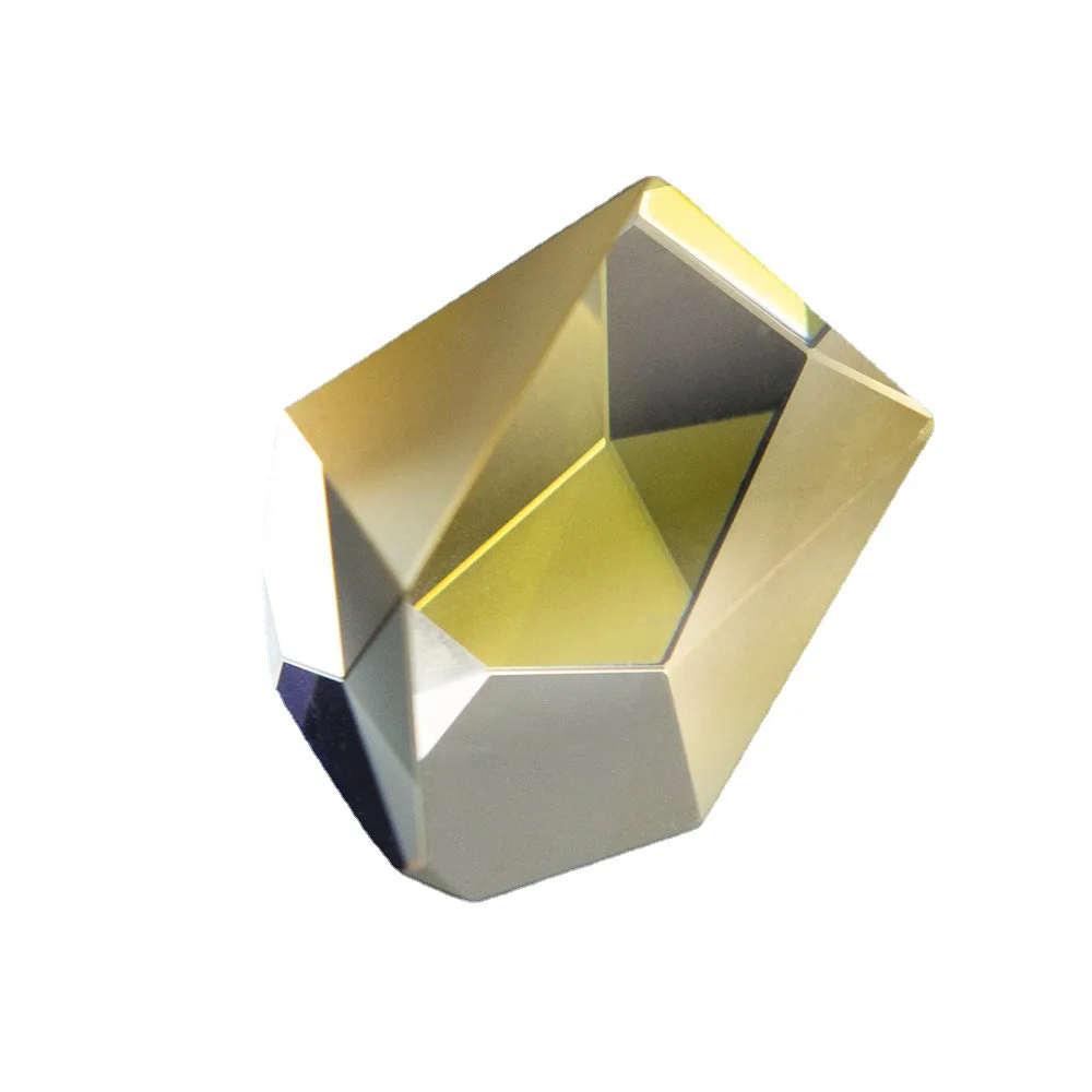 Оптическое стекло Кристалл кварц Amici призмы крыши