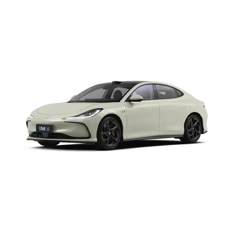 New IM L6 made in china luxury sedan automobile ev car adult new energy vehicles electric cars electric auto zhiji IM L6