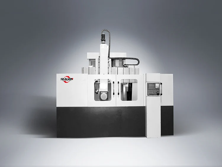 
CNC Vertical Lathe Boring Mill Hot Sell Quality CK5116 Siemens Fanuc Automatic Swing 1600mm 