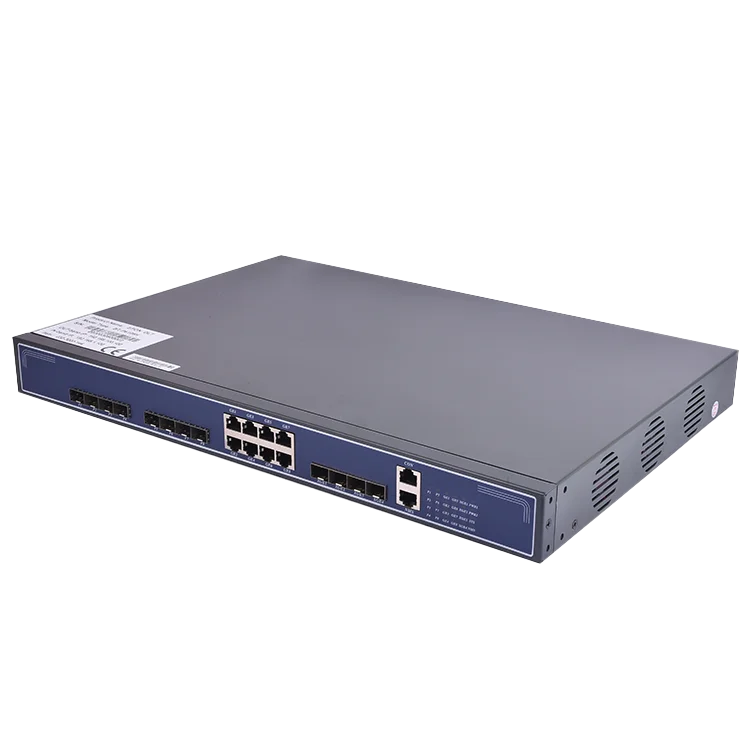 customized  high quality 8 16 pon port 10g xpon gpon epon mini olt