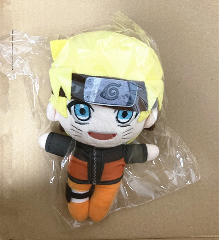 High quality Christmas toys Anime Cosplay toy Anime surrounding doll Hatake Kakashi Uchiha Sasuke Doll for Narutoo