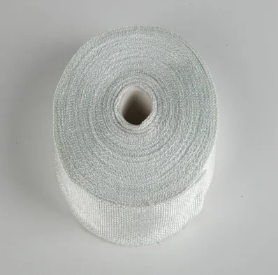 Heat Resistant Electric Insulation Polyester Shrinkable Fiber Glass Tape