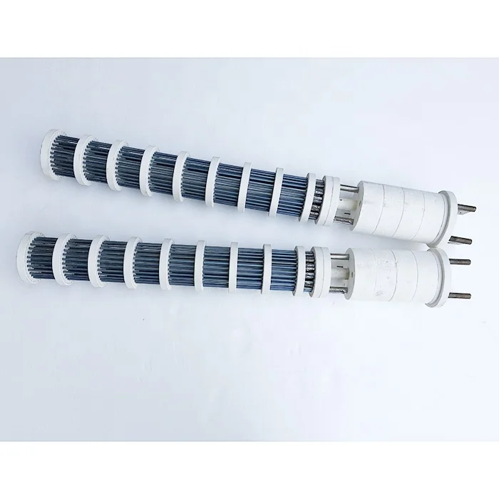 Ceramic bobbin heating electric radiant tube/Electric heaters
