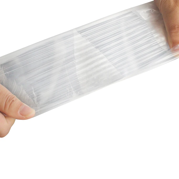 Custom Man and Woman Biodegradable disposable thick PLA apron Eco Friendly Compostable Apron