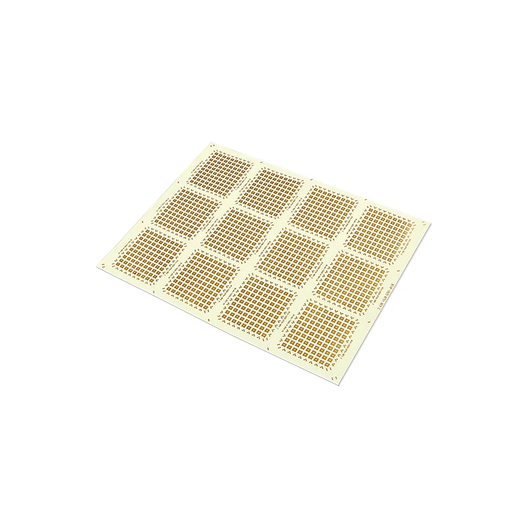 Golden Supplier One Stop High Frequency Power Amplifier novation circuit PCB PCBA gerber BMS for 5G