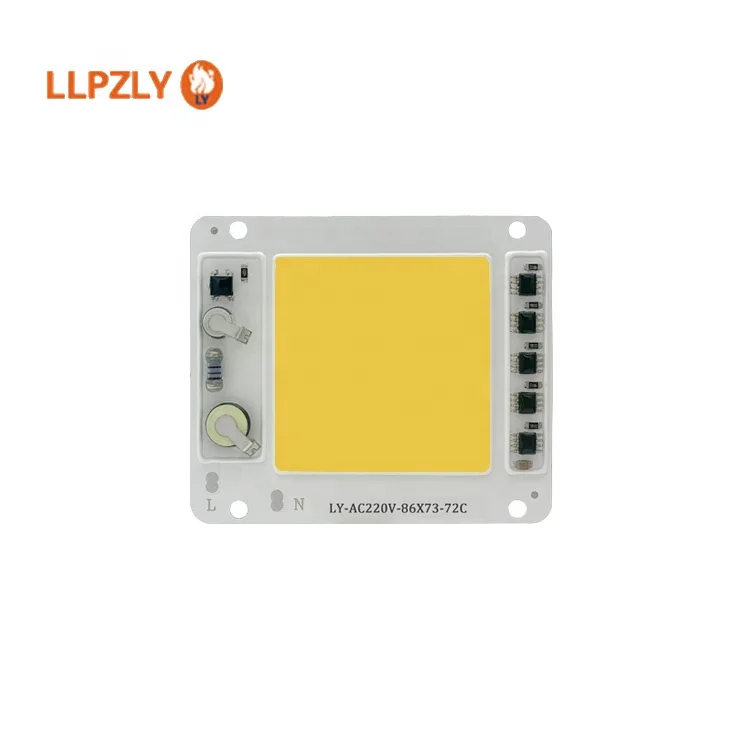 100 watt led chip grow light 150w cob led epistar chip full spectrum led chip