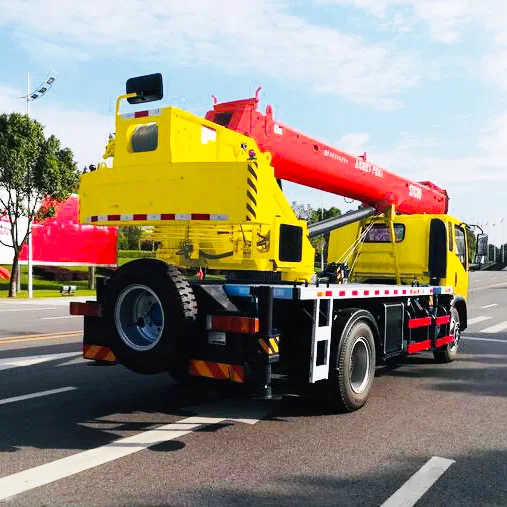 Используется хорошее состояние Sany кран игровой кукла машина Grove Crane