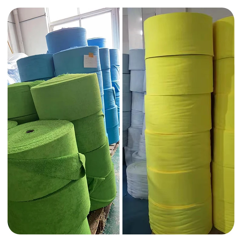 bulk twisted loop microfiber table window cleaning wash cloth towel 33x33 35x75 detailing microfibre towel rolls customize