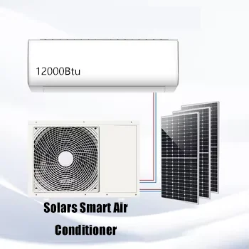 Переносной солнечный вентилятор с пультом