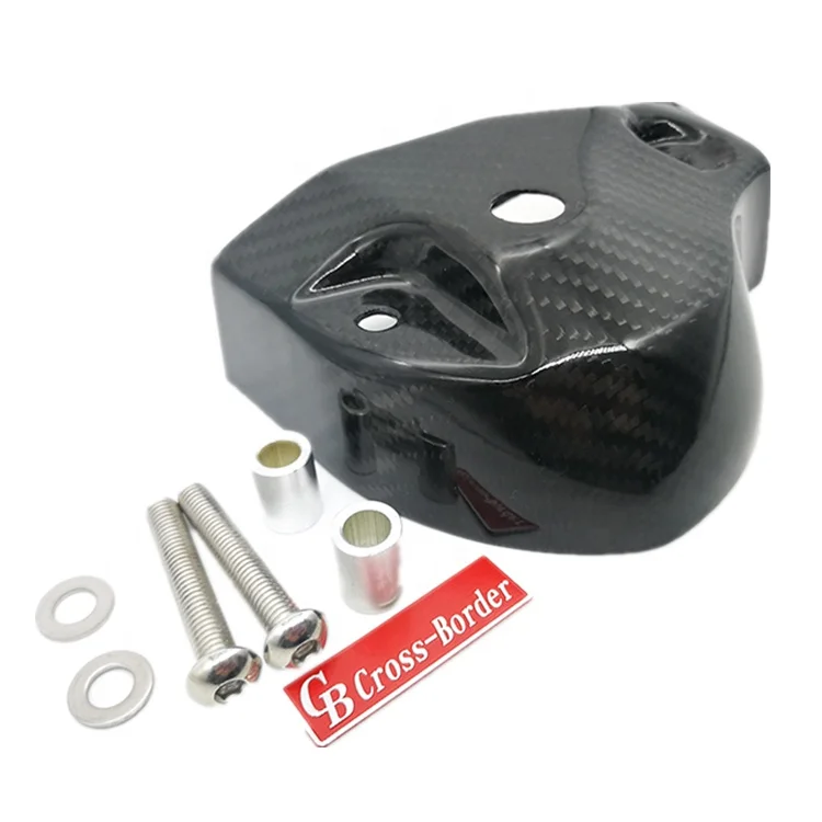 Китайское производство, аксессуары для мотоциклов, крышка ручного тормоза из углеродного волокна XADV XADV750